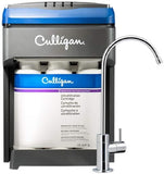 CULLIGAN US-3UF Ultra Filtration Under Sink Water 3Stage Drink WTR System, 15.75 x 12.00 x 11.22 inches, white
