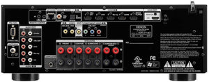 Denon AVR-2113CI Networking Home Theater Receiver with AirPlay and Powered Zone 2 (Discontinued by Manufacturer)