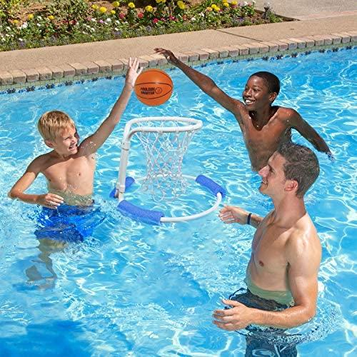 Poolmaster All-Pro Swimming Pool Water Basketball Game
