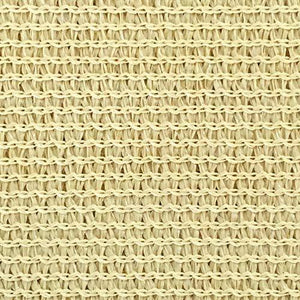 10' x 13' Sun Shade Sails Canopy Rectangle Sand, 185GSM Shade Sail UV Block for Patio Garden Outdoor Facility and Activities