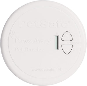 Nest 9 Pawz Away Pet Barriers with Adjustable Range, Pet Proofing for Cats and Dogs, Static Stimulation