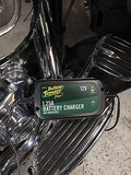 Battery Tender 800 is a SuperSmart Battery Charger that will Constantly Monitor, Charge, and Maintain your Battery. It's Encapsulated and Protected from Moisture by an Electrical Insulation