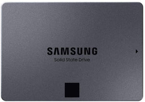Samsung 860 QVO 1TB Solid State Drive (MZ-76Q1T0) V-NAND, SATA 6Gb/s, Quality and Value Optimized SSD