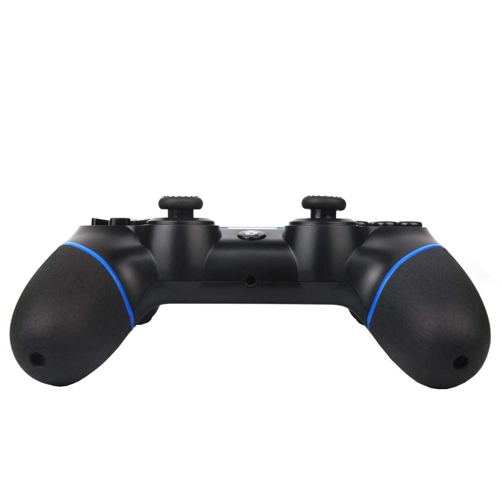 PS4 Controller Wireless Bluetooth Game Controller Dualshock Gamepad for Playstation 4 Touch Panel Gamepad, Dual Vibration Game Remote Control Joystick