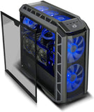 Cooler Master Accessory: Light Grey Tinted Tempered Glass Side Panel for MasterCase and H500 Series