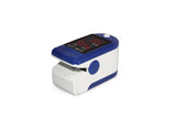 Innovo Finger Pulse Oximeter - CMS 50DL - Blue