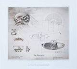 The Discopter Patent: World's First Patented Flying Saucer