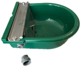 rabbitnipples.com Large Automatic Waterer for Horses, Cows, Goats and Other Live Stock