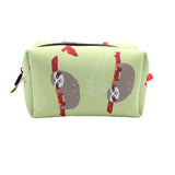 LParkin Sloth Gifts Capacity Pencil Case Bag 8.5