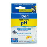 API TEST STRIPS Freshwater and Saltwater Aquarium Test Strips