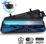 Dash Cam, DuDuBell 10