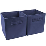 Sorbus Collapsible Storage Bin (Pack of 6)