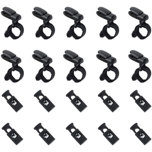 HOOSUN Garden Flag Stand Yard Flag Stand Pole Holder 36.5"" H x 16.5"" W Fits 12.5"" x 18"" Flag Without Flag