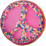 iscream Sugar-riffic Donut Shaped Bi-Color 16