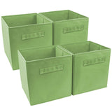 Sorbus Collapsible Storage Bin (Pack of 6)