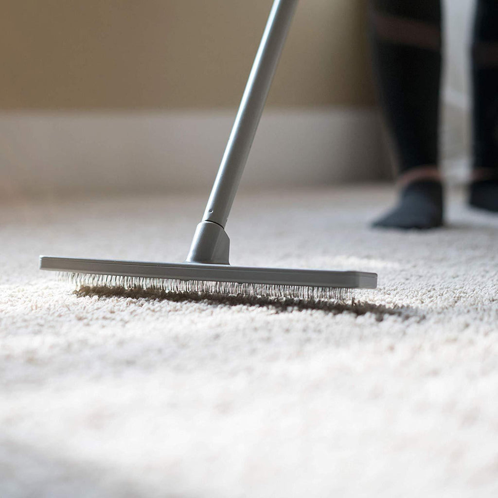 Commercial Rug Restoration Rake Quality Line Universal Carpet Rake | Effective & Safe Pet Hair Removal ...