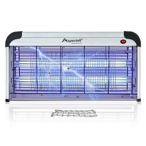 ASPECTEK ZR2PH301-20 Upgraded 20W Electronic Bug Zapper, Insect Killer-Mosquito