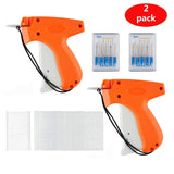 BTSD-home 2PCS Standard Tagging Gun Kit for Clothing Includes 5000 2