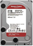 WD Red 4TB NAS Hard Drive - 5400 RPM Class SATA 6 Gb/s 64MB Cache 3.5 Inch - WD40EFRX