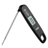 Habor 192AR-MA Meat Thermometer, standard, Classic Black