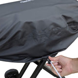 Grill Cover for Coleman Roadtrip LXX, LXE, and 285 - Heavy Duty, All Weather by Redwood Grill Supply
