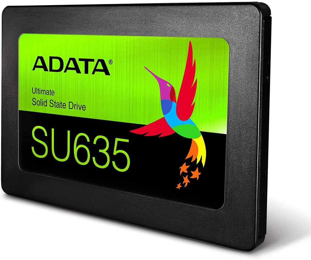 ADATA SU635 240GB 3D-NAND SATA 2.5 Inch Internal SSD (ASU635SS-240GQ-R)