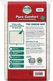 Oxbow Pure Comfort Bedding - White - 21 L