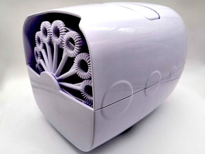 Kiddosland Bubble Machine for Kids Adults New Type Automatic Bubble Blower with high Out Put 1500+ Bubbles Portable Bubbles Maker for Wedding Party Outdoor Fun Best Gift for Festivals