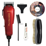 Wahl Professional Animal Show Pro Plus Equine Horse Clipper and Grooming Kit (#9482-700)