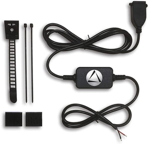 LandAirSea Hardwire Power Adapter Cable Kit for The 54 GPS Vehicle Tracking Device