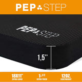 Kneeling Pad For Gardening [4 PACK] High Density Foam Knee Pad Cushion | Heavy Duty Kneeler Pad for Work and Baby Bath Seat Mats | Great Travel Yoga Mats | Floor Cushion Exercise Mat Extra Thick