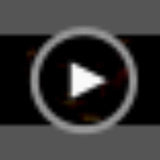 Household Essentials 542 Vision Storage Box with Lid and Handles | Wine and Balloon-Style Glasses | Natural Canvas with Brown Trim