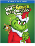 How the Grinch Stole Christmas: UE (BD)