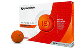 TaylorMade Project (s) Golf Balls  (One Dozen)