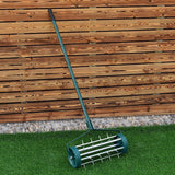 choice Heavy Duty Rolling Garden Lawn Aerator Products