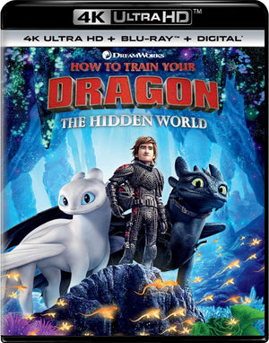 How to Train Your Dragon: The Hidden World