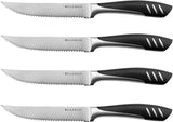 Bellemain Premium Steak Knife Set of 4 Stainless Steel