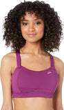 Brooks Women's Juno Cross Back Adjustable High-Impact Sports Bra | Moving Comfort