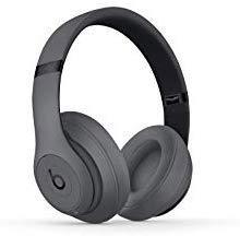 Beats Studio3 Wireless Noise Cancelling Over-Ear Headphones - Desert Sand