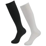 Soccer Socks, RTZAT Unisex Solid Knee High Tube Team Sports Football Socks, 2,6,12 Pairs