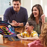 Franklin Sports Whirl Ball Arcade Game - Game Room Ready Tool Free Arcade Game - Auto Scoring Electronics with Arcade Ball Return Ramp Great for Kids and Family Fun!