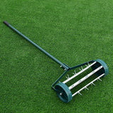 choice Heavy Duty Rolling Garden Lawn Aerator Products