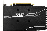 MSI Gaming GeForce GTX 1660 192-Bit HDMI/DP 6GB GDRR5 HDCP Support DirectX 12 Dual Fan VR Ready OC Graphics Card (GTX 1660 VENTUS XS 6G OC)