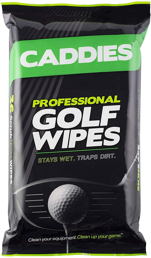 Caddies Golf Wipes