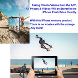 Photo-Stick-for-iPhone-Storage 256GB iPhone-Memory iPhone USB for Photos iPhone USB Flash Drive Memory for iPad External iPhone Storage iPhone Thumb Drive for iPad Photo Stick Mobile for iPhone USB