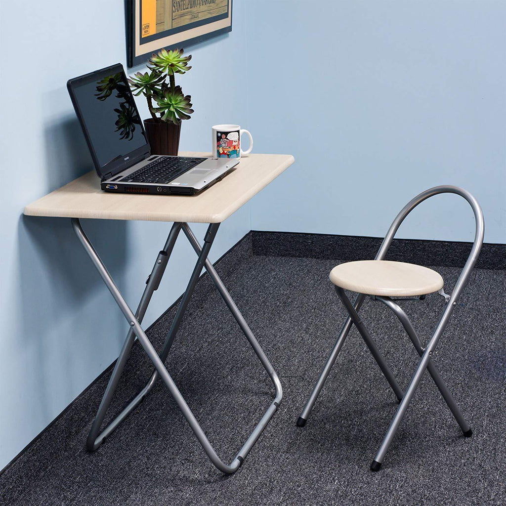 Trademark Home Folding Desk/Chair Combo