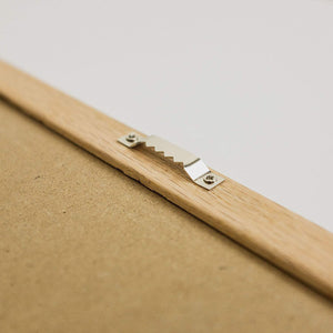 Gray Felt Letter Board - 10x10 Wooden Oak Frame with Wall Mount - 346 Changeable White Alphabet Letters, Numbers, and Emojis - Farmhouse Decor, Vintage, Rustic Sign - Gift Ready Packaging (Gray)