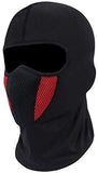 ChinFun Balaclave Fleece Windproof Ski Mask Face Mask Tactical Hood Neck Warmer