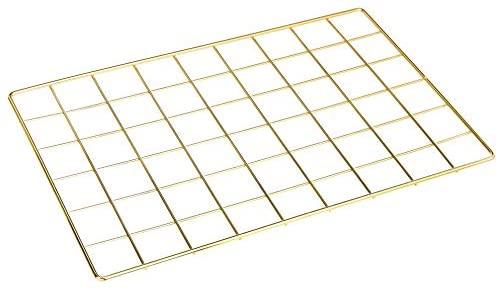 Veesun Letter Sorter for Wall Grid Panel, Rose Gold