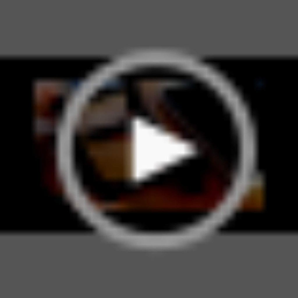 KAIU Vinyl Record Storage Holder - Stacks up to 30 Albums, 7 or 12 inch - Solid Wood Stand with Clear Acrylic Ends - Display Your Singles and LPs in This Modern Portable Rack Unit - Patent Pending